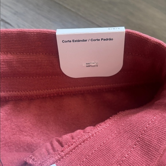 Nike | BNWT Kids Standard Fit Corte Padrao Coral Jogger Pants Size Large - Picture 6 of 10